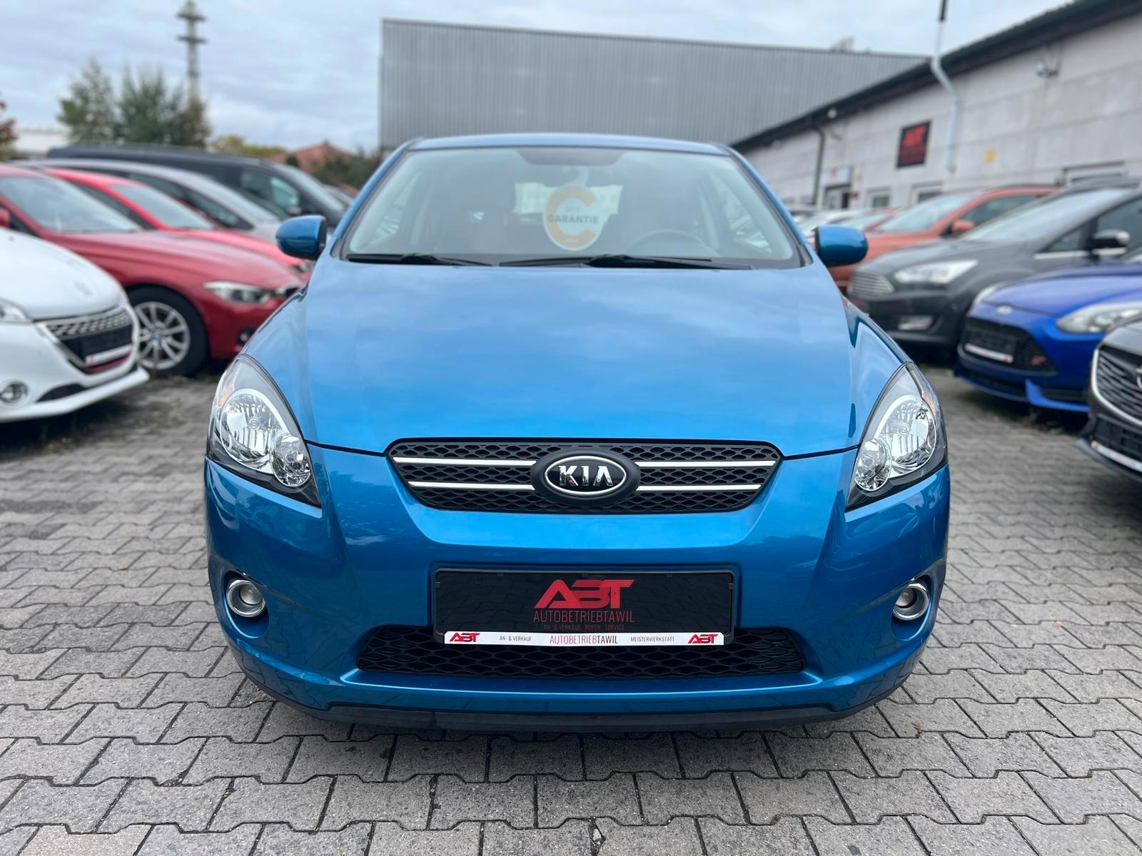 Kia ProCeed 1.4, TÜV Neu, Klima, 1.Hand, 44TSDKM!
