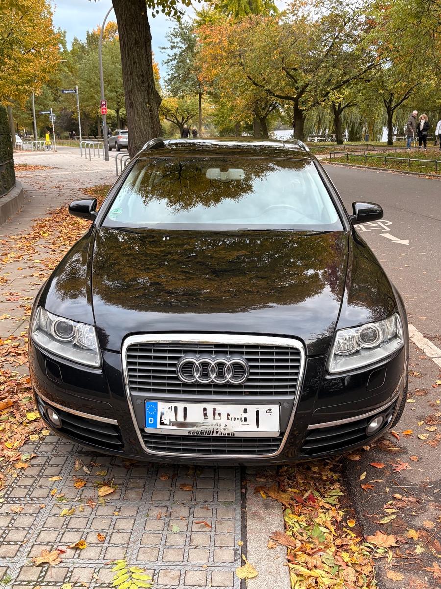 Audi A6 2008 — photo 7