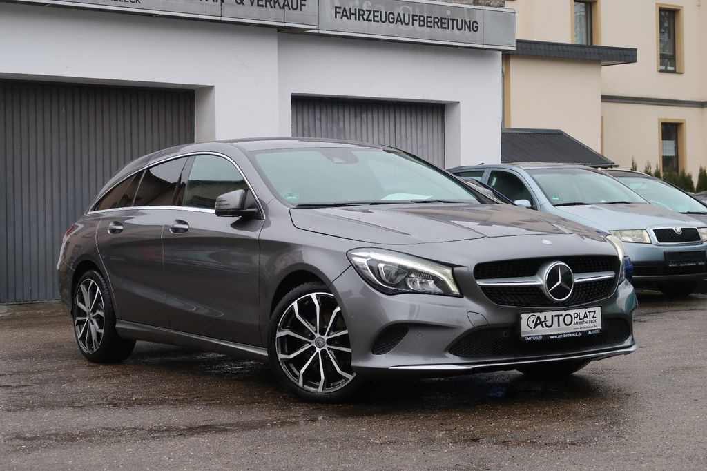 Angebot ansehen Mercedes-Benz CLA 220 Shooting Brake