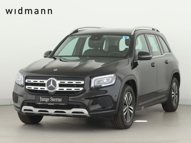 Mercedes-Benz GLB 220 d *AHK*Navi*Style*PTS*SHZ*el.Heck*SpurH*