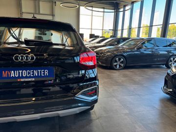 Audi Q2 *1.HAND*19%MWST*TEMPO*NAVI*PDC*KAM*LED*