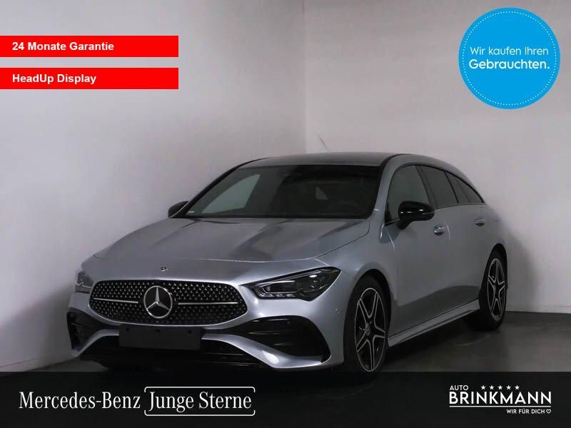Image of Mercedes-Benz CLA 200 Shooting Brake