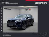 Toyota RAV 4 Hybrid 4x4 Team Deutschland mit abnehmbare - Toyota RAV 4 Gebrauchtwagen in Hamburg