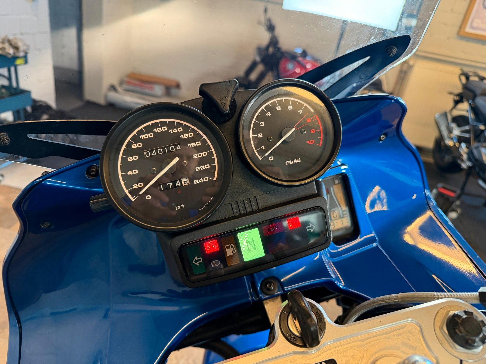 Fahrzeugabbildung BMW R 1150 RS - Superbikelenker ABS neu