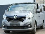 Renault Trafic Navi/Tempomat/ 8sitzer - Renault Trafic Gebrauchtwagen in Stuttgart