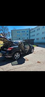 Nissan Murano - Nissan Murano mit Diesel-Antrieb