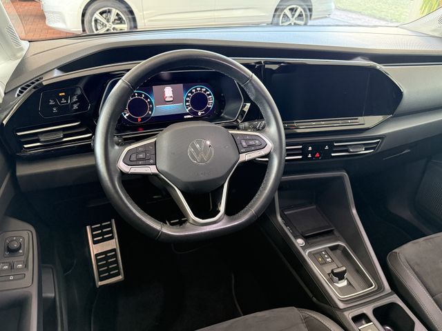 Volkswagen Caddy 1.5 TSI DSG STYLE LED NAVI APP KAMERA SIDE