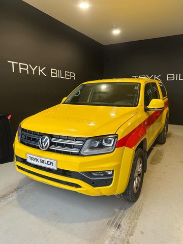 Volkswagen Amarok Highline DoubleCab 4Motion