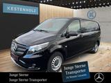 Mercedes-Benz Vito 116 CDI Kasten Kompakt *AHK*NAVI*TEMP*RFK* - Mercedes-Benz Vito kompakt