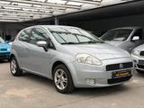 Fiat Grande Punto 1.4  Klimaauto. PDC TÜV Neu - Fiat Grande Punto aus 2006