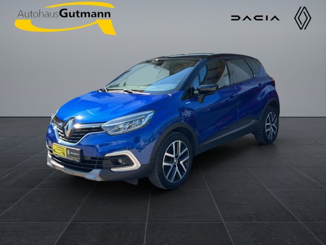 Renault Captur Version S 1.3 TCe 150 Navi LED Klimaautom