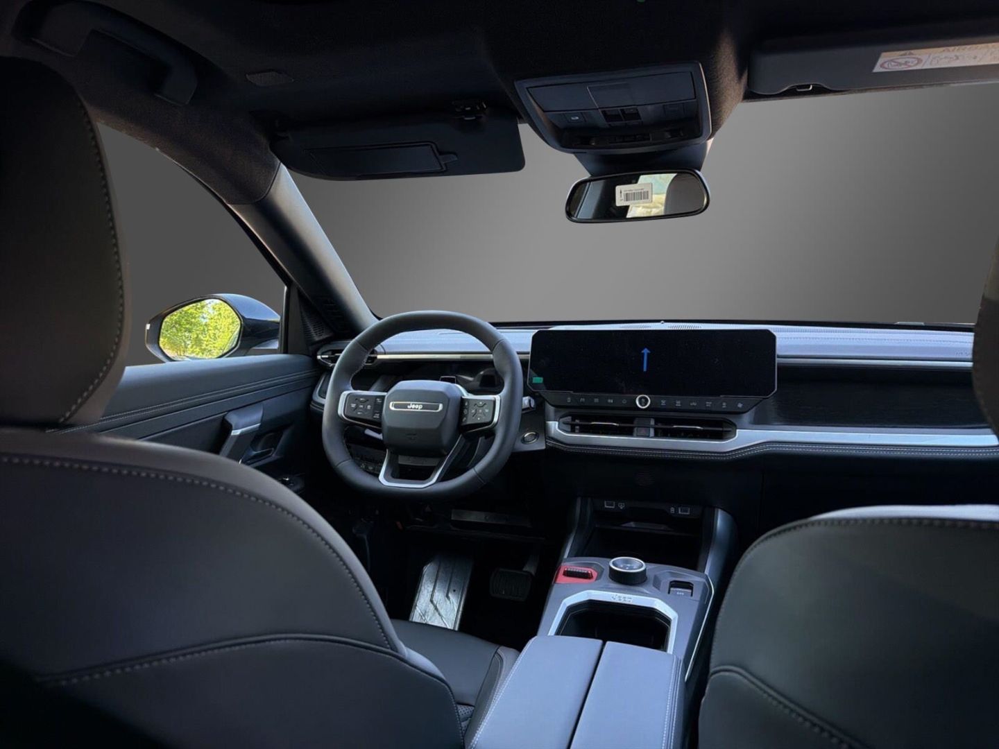 Fahrzeugabbildung Jeep Compass MY26 FIRST EDITION E-HYBRID PANO VOLL
