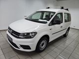 Volkswagen Caddy 2.0 TDI Kombi EcoProfi 5 Sitzer Klima GRA - Volkswagen Caddy: Eco