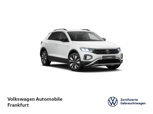 Image of Volkswagen T-Roc