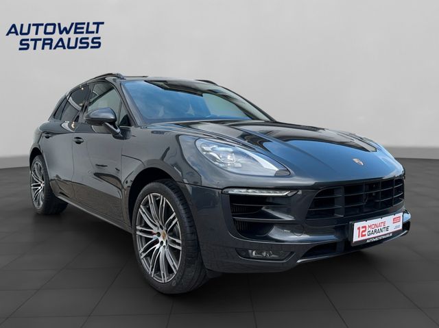 Porsche MACAN GTS/LED/8-FACH/KAM/12 MON. GARANTIE