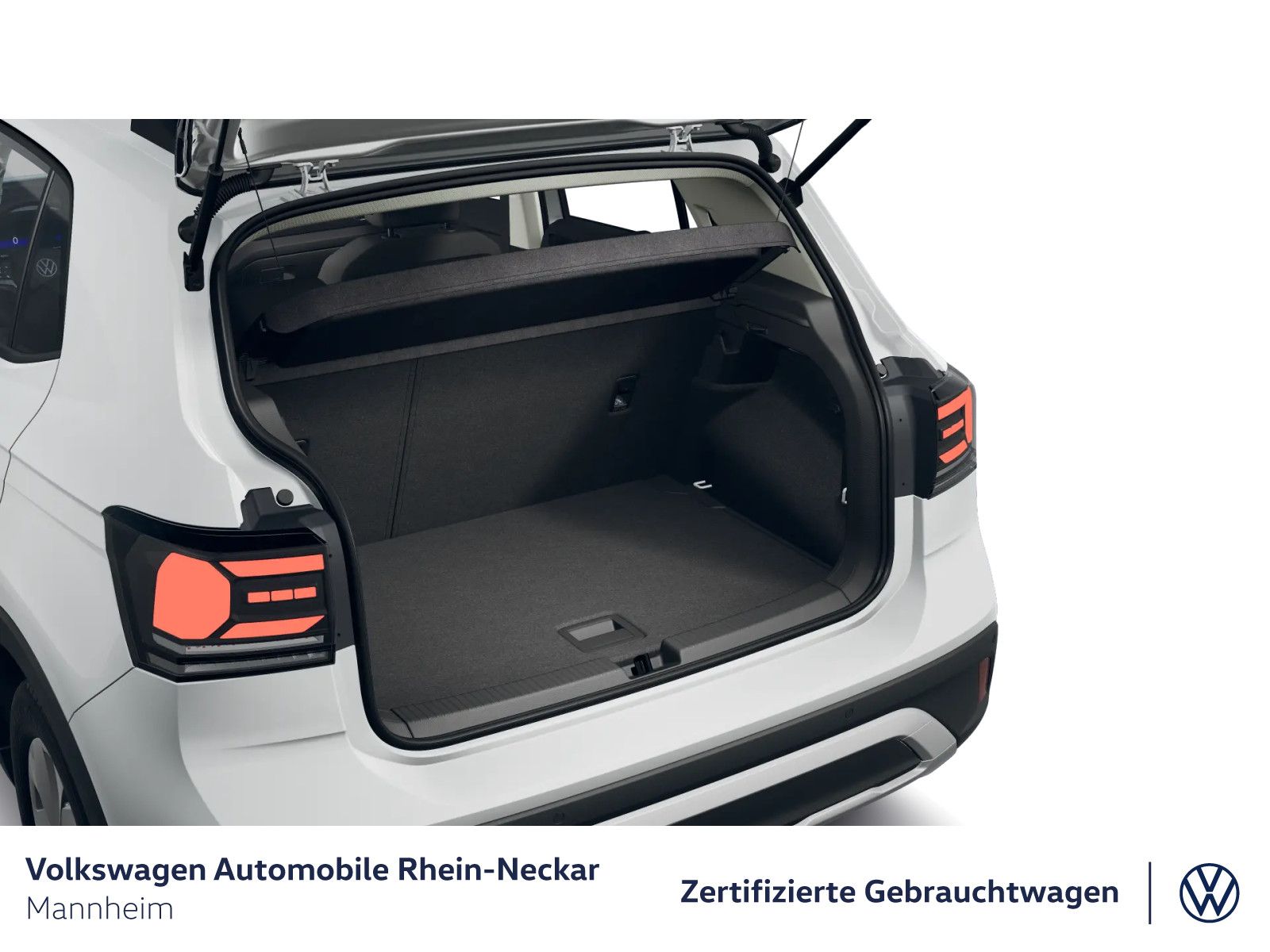 Volkswagen T-Cross - Bild 12
