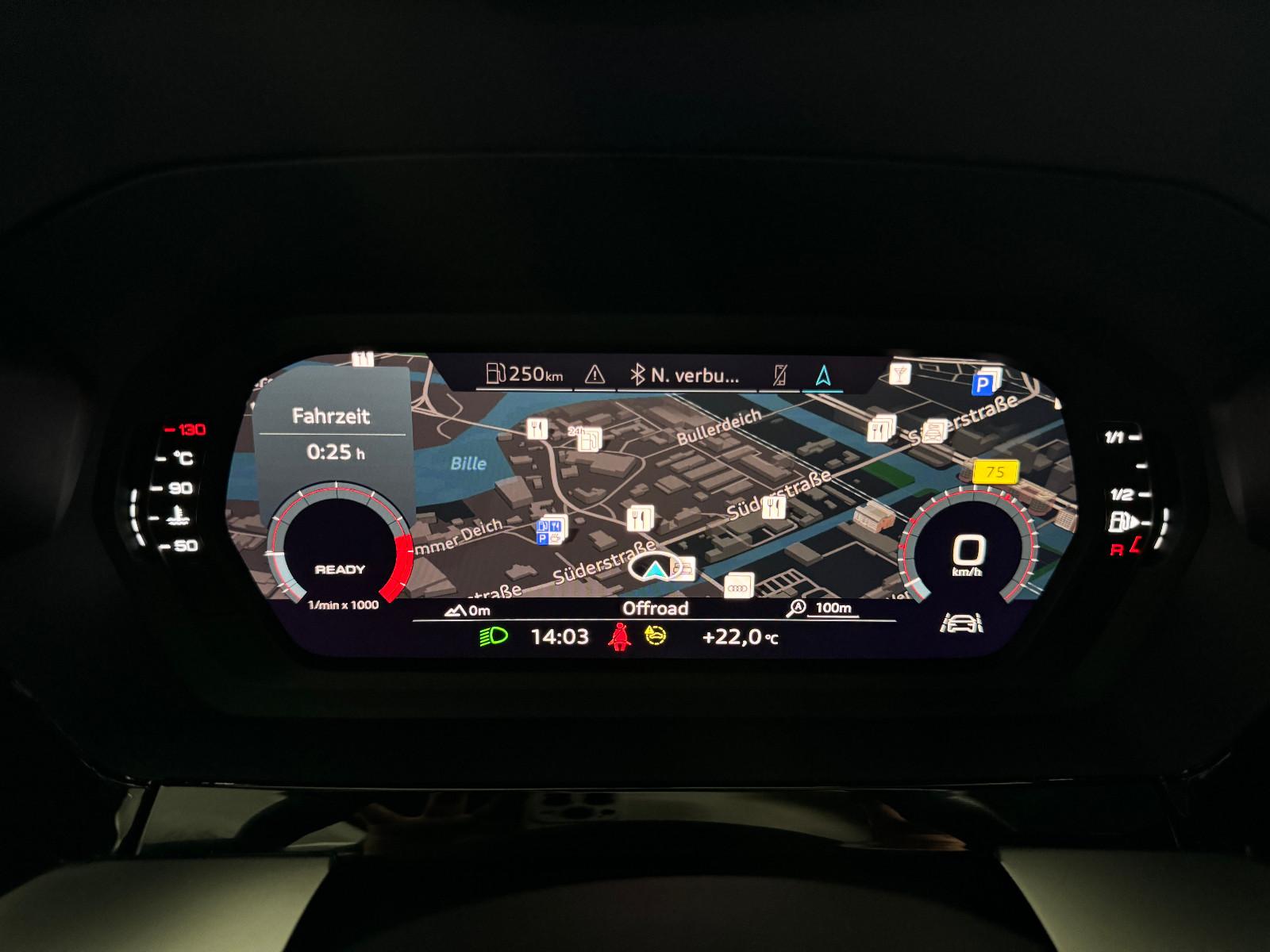 Audi A3 Limousine S-LINE RS3 S-SITZE PANO VIRTUAL LED