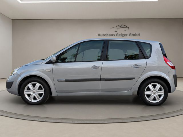 RENAULT Scenic II 2.0 16V 1.Hand/TÜV 06.28/Scheckheft — Bild 4 von 12