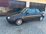 Volkswagen Golf 1.6l  Autom. Cab.  org. 53 tkm 2. Hand - Volkswagen Golf aus 1999: Cabrio