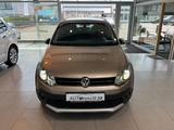 Volkswagen Polo V CrossPolo AUTOMATIK Navi Standheizung - Volkswagen Polo: Beige