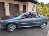 Peugeot 206 CC Roland Garros - Peugeot 206: Roland Garros