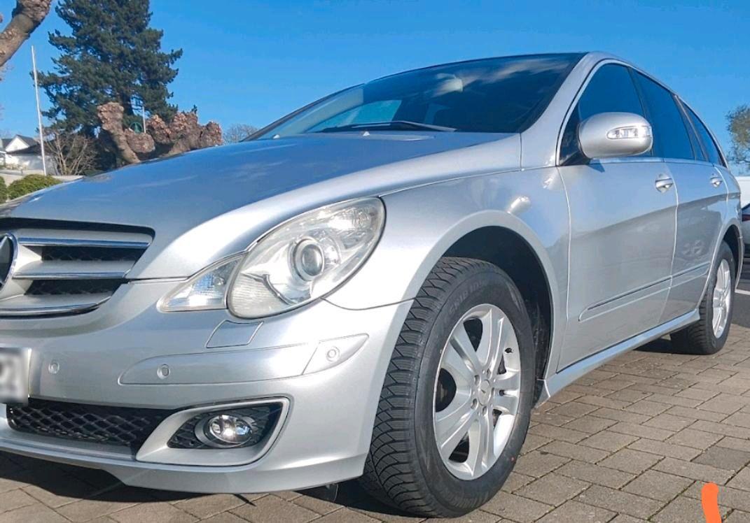 Mercedes-Benz R 500 Mercedes Benz R500 4Matic 7G-TRONIC 6 Sitz...