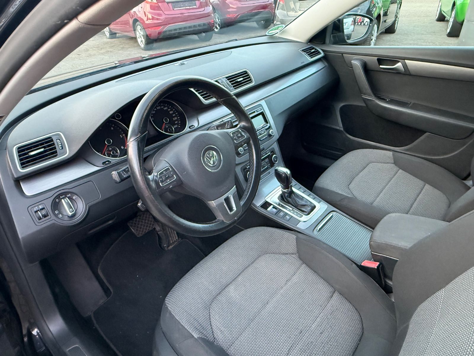 Passat Variant Comfortline BlueMotion