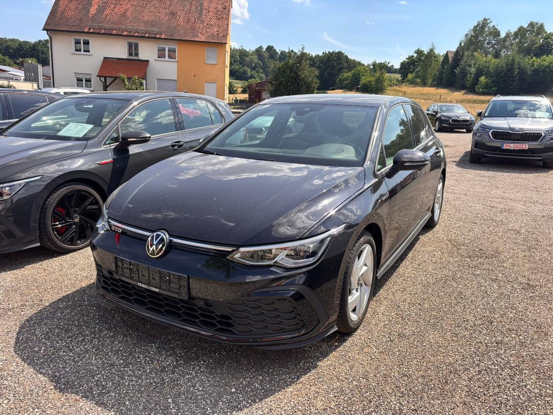 Volkswagen Golf GTD 2.0 TDI+DAB+KLIMA+EINP.HILFE