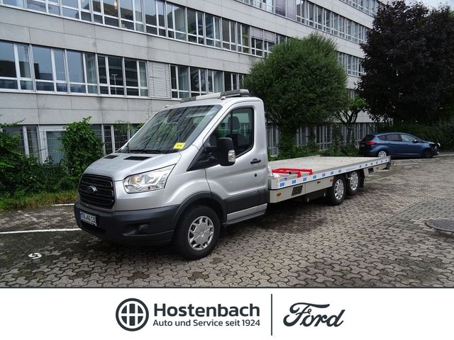 Ford Transit Algema Blitzlader 2 L5 2.0 TDCi Winde/Ta