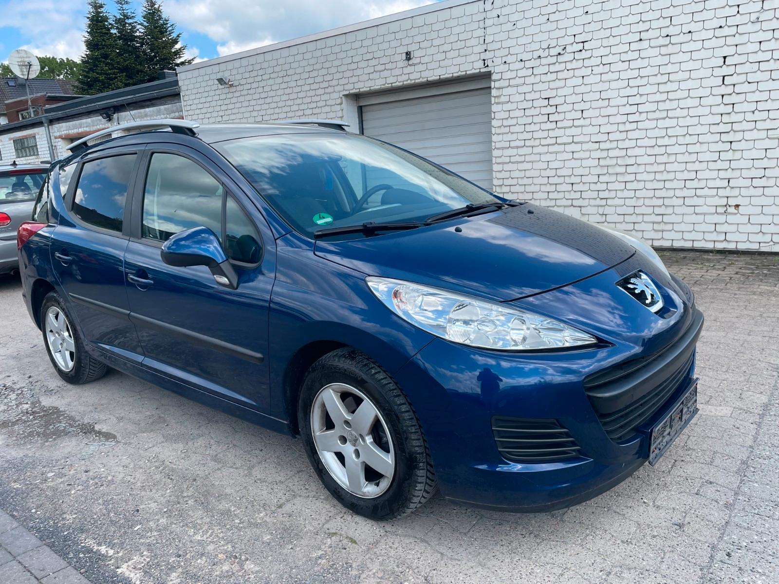 Peugeot 207 SW Tendance