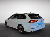 Volkswagen Golf Variant 1.5 eTSI DSG Goal  AHK Navi LED Kam - mit Benzin-Antrieb: Dachreling, Kombi, mit Klimaanlage