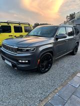 Jeep Wagoneer seria III - Jeep Wagoneer