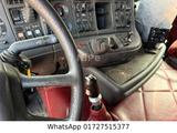 Scania 164/580 8x4 Kran EFFER 1250 Fly Jip Winch - Scania 164