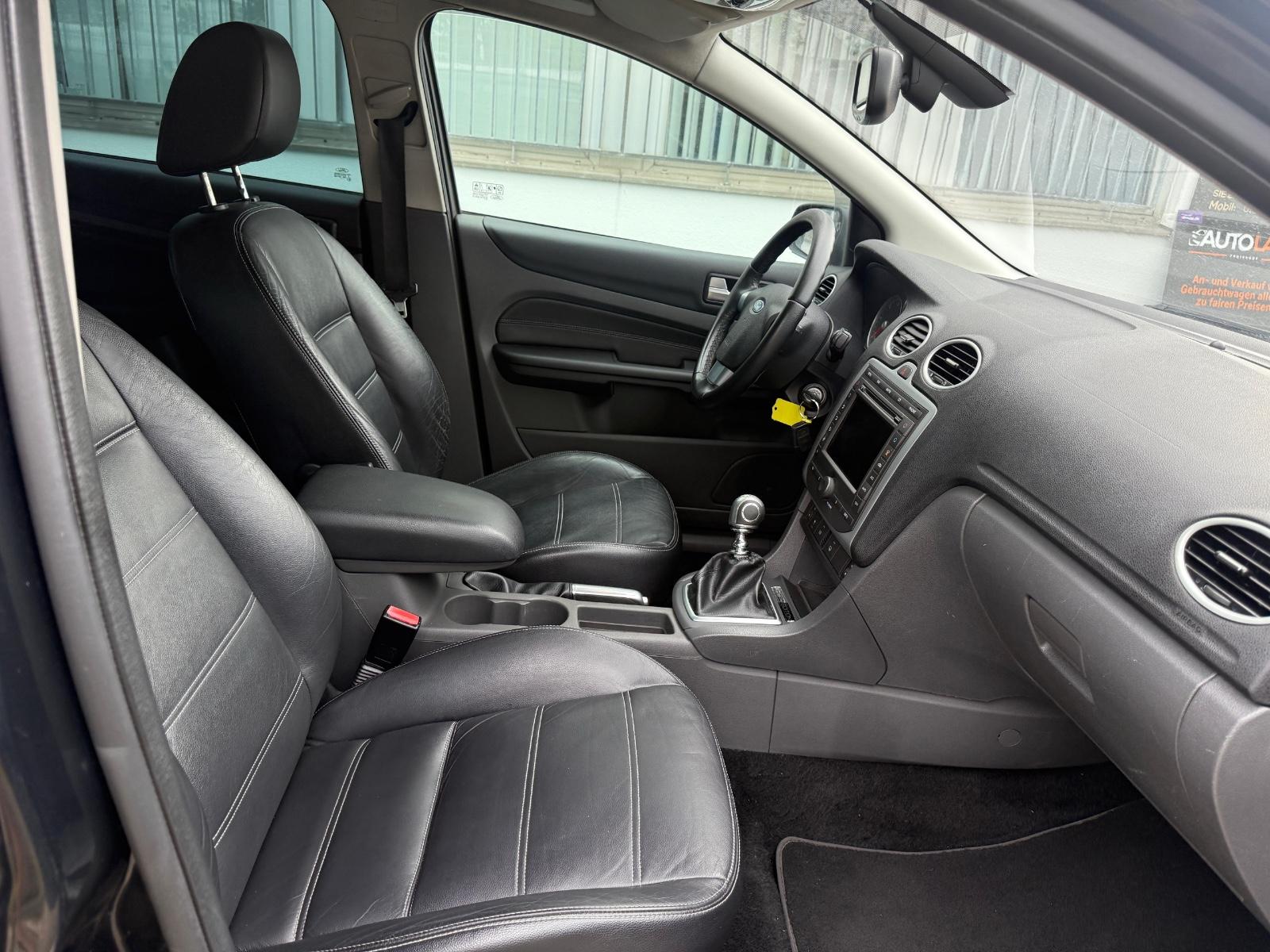 Ford Focus 2007 — photo 10