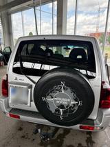 Mitsubishi Pajero V 60 Diesel-Rarität Rostfrei- 113tkm-2.Hd - gebrauchte Mitsubishi Pajero aus dem Jahr 2003