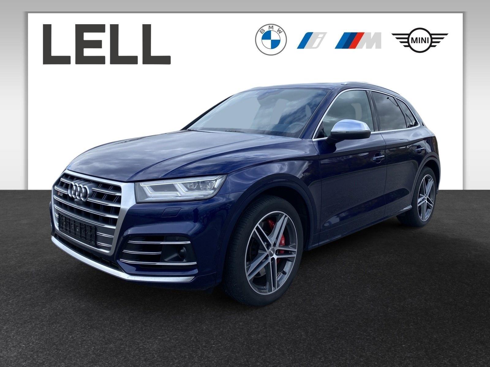 Audi SQ5 TDI quattro tiptronic DAB LED Standhzg. RFK