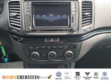 Seat Alhambra Style 2.0 TDI RFK Navi Klima 7-Sitze