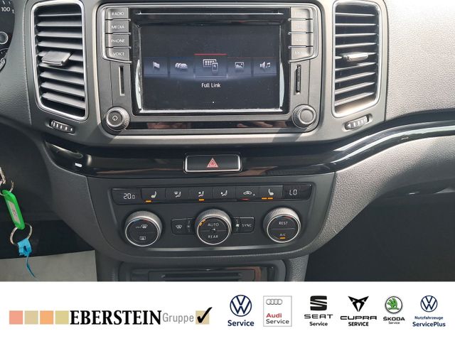 Seat Alhambra Style 2.0 TDI RFK Navi Klima 7-Sitze
