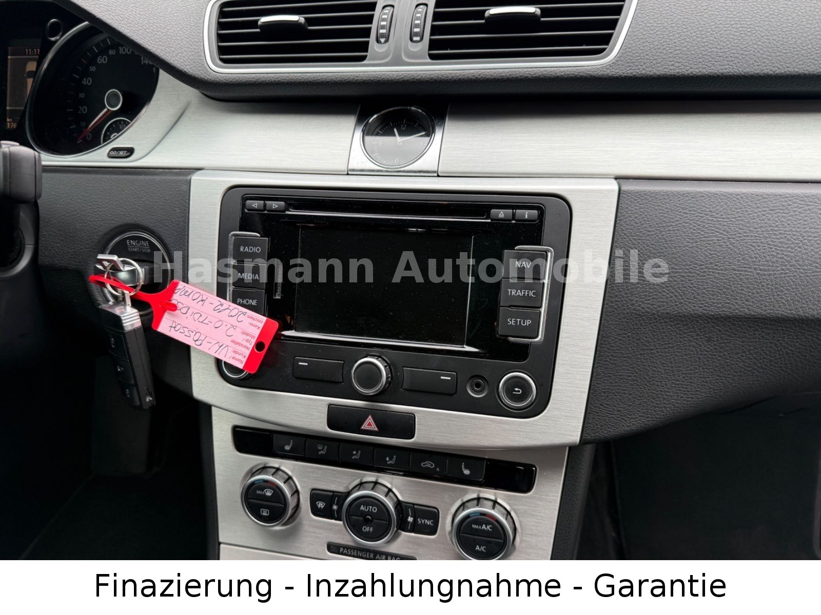 Passat Variant Highline BlueMotion*DSG*NAVI*1.HA