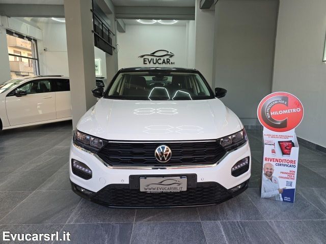 Volkswagen T-Roc 2.0 TDI SCR Advanced BlueMotion