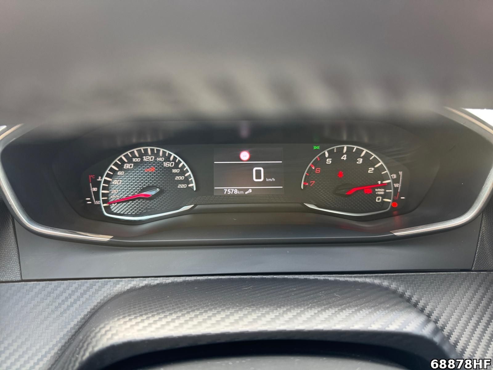 Fahrzeugabbildung Peugeot 208 Active PureTech