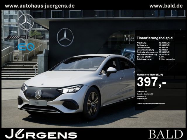 MERCEDES-BENZ EQE 350 Electr-Art/AHK/LED/Cam/Distr/Memo/Totw