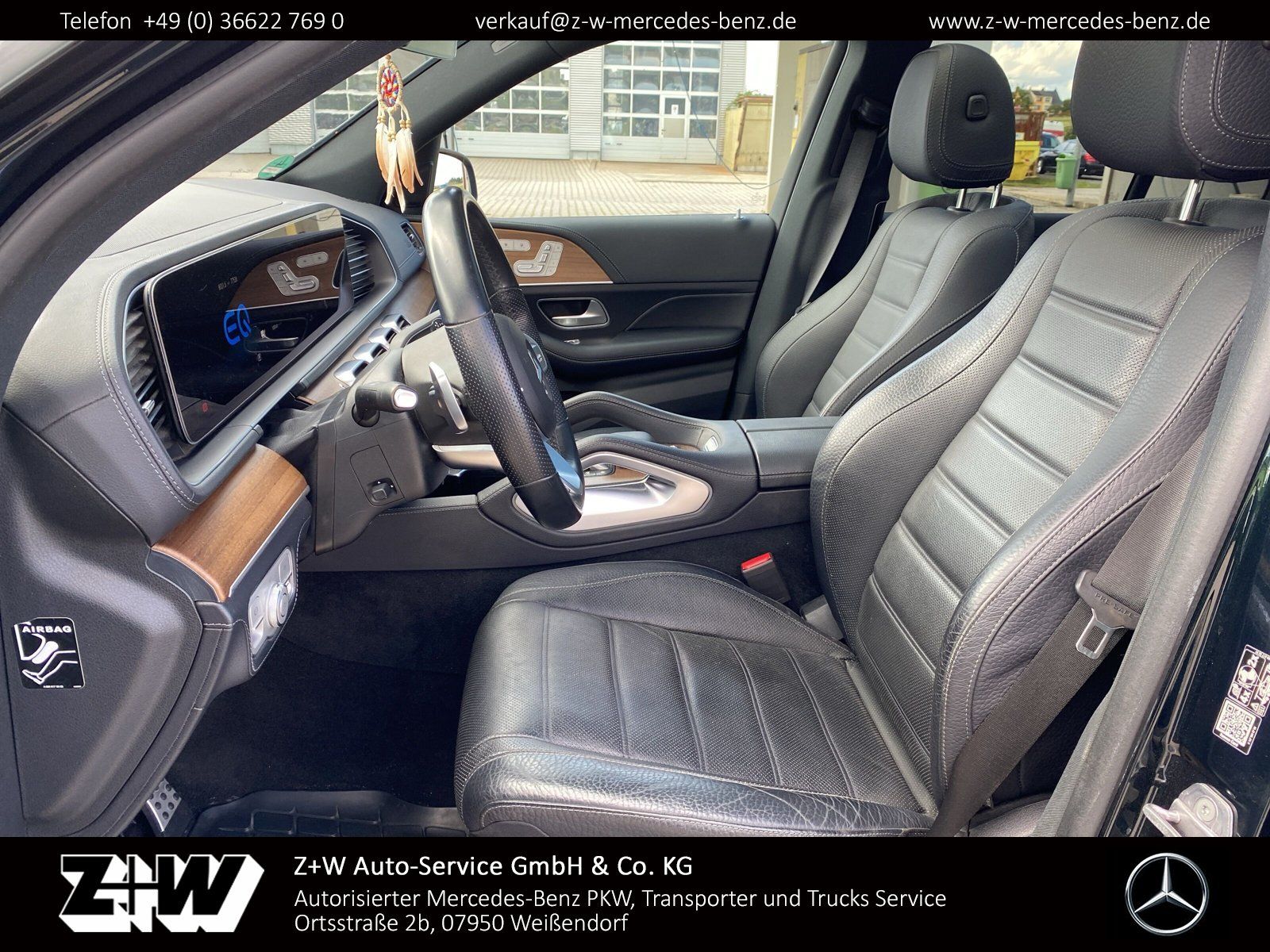 Mercedes-Benz GLE 350 de 4MATIC AMG Line Exterieur Navi Stylin foto 12