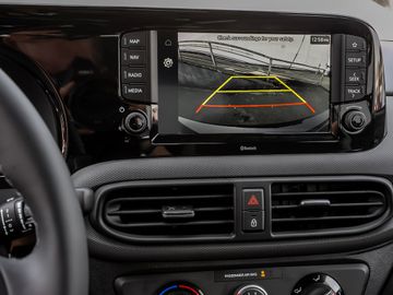 Hyundai i10 1.0 Select Spurhalteassistent Kamera Navi