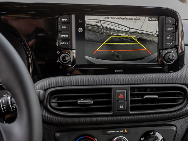 Hyundai i10 1.0 Select Spurhalteassistent Kamera Navi