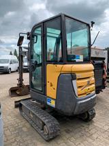 Volvo EC 20 C verstellbares Fahrwerk - Volvo Ec