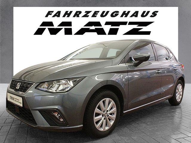SEAT Ibiza 1.0 TSI Excelence *Winter & Sicht Paket