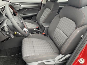 Fahrzeugabbildung MG ZS  1.5L 5MT COMFORT **KURZE-LIEFERZEIT**