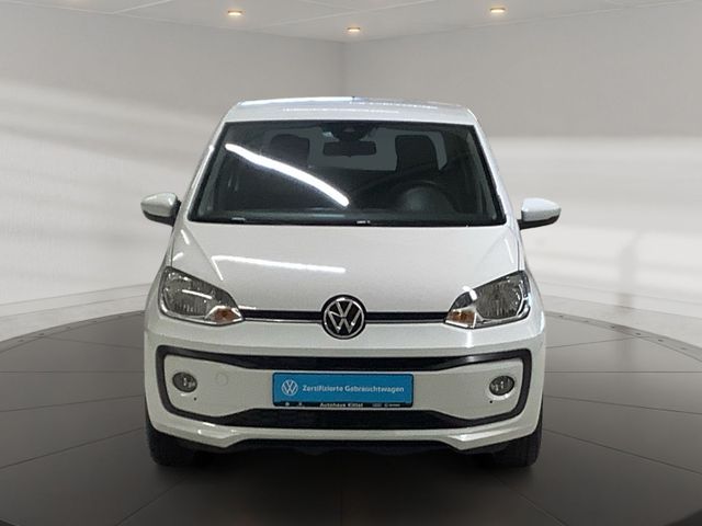 up! 1,0 l 48 kW  Klima, SHZ, GRA, Kamera, Maps a