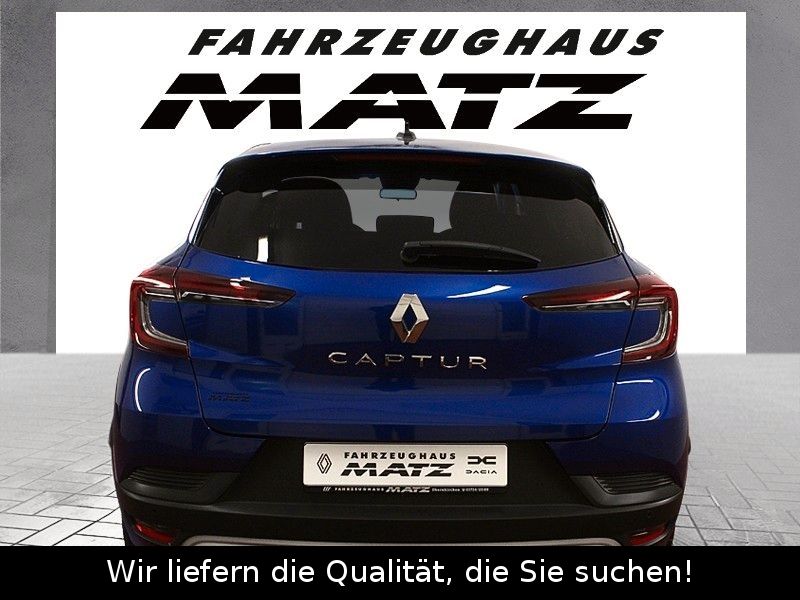 Fahrzeugabbildung Renault Captur TCe90 Experience